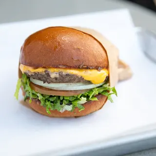 Cheez Burger